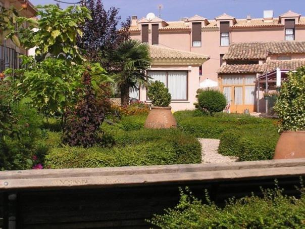 Arcas De Agua Hotel Екстериор снимка