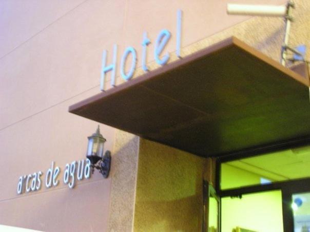 Arcas De Agua Hotel Екстериор снимка
