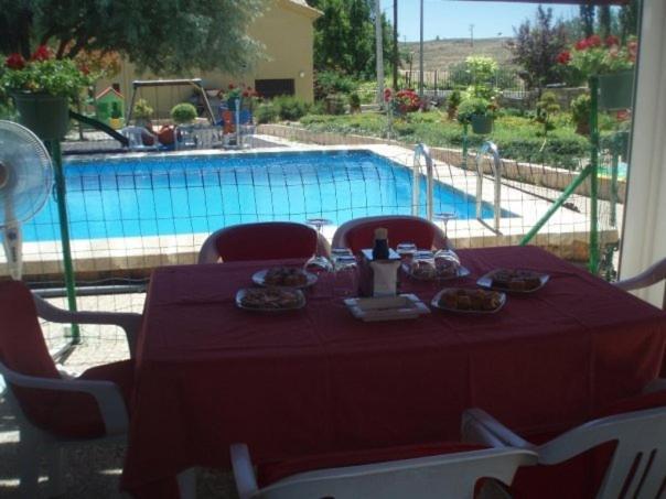 Arcas De Agua Hotel Екстериор снимка