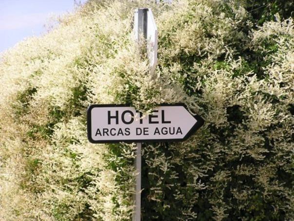 Arcas De Agua Hotel Екстериор снимка