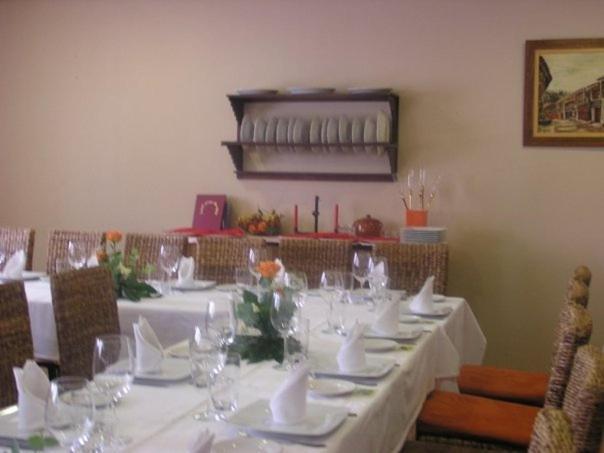 Arcas De Agua Hotel Екстериор снимка
