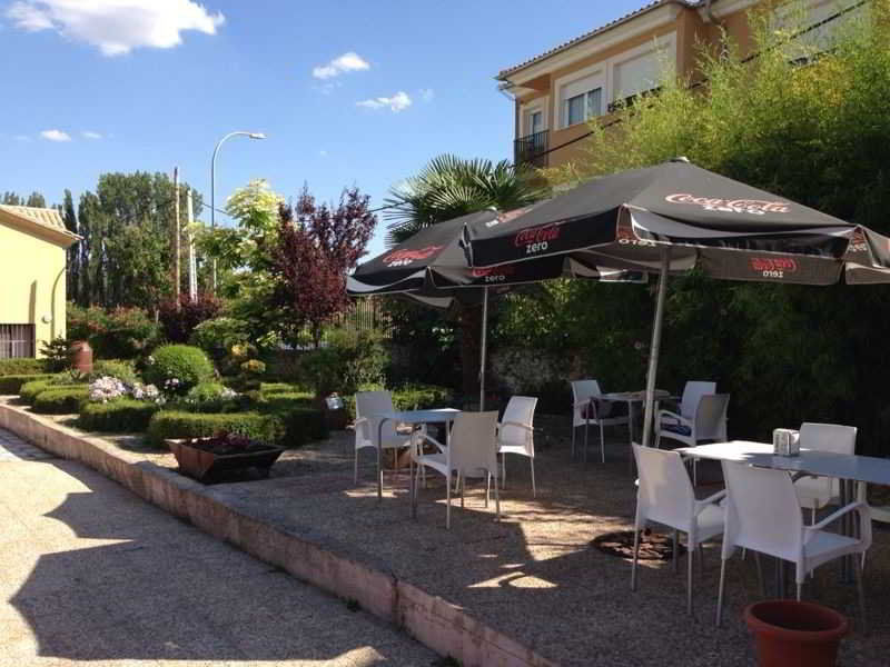 Arcas De Agua Hotel Екстериор снимка