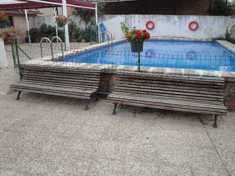 Arcas De Agua Hotel Екстериор снимка