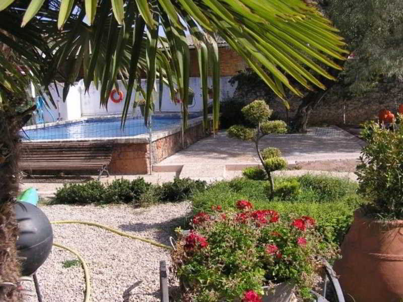 Arcas De Agua Hotel Екстериор снимка