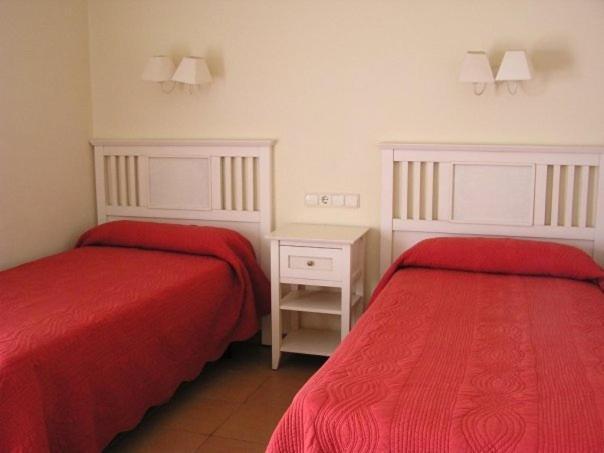 Arcas De Agua Hotel Стая снимка